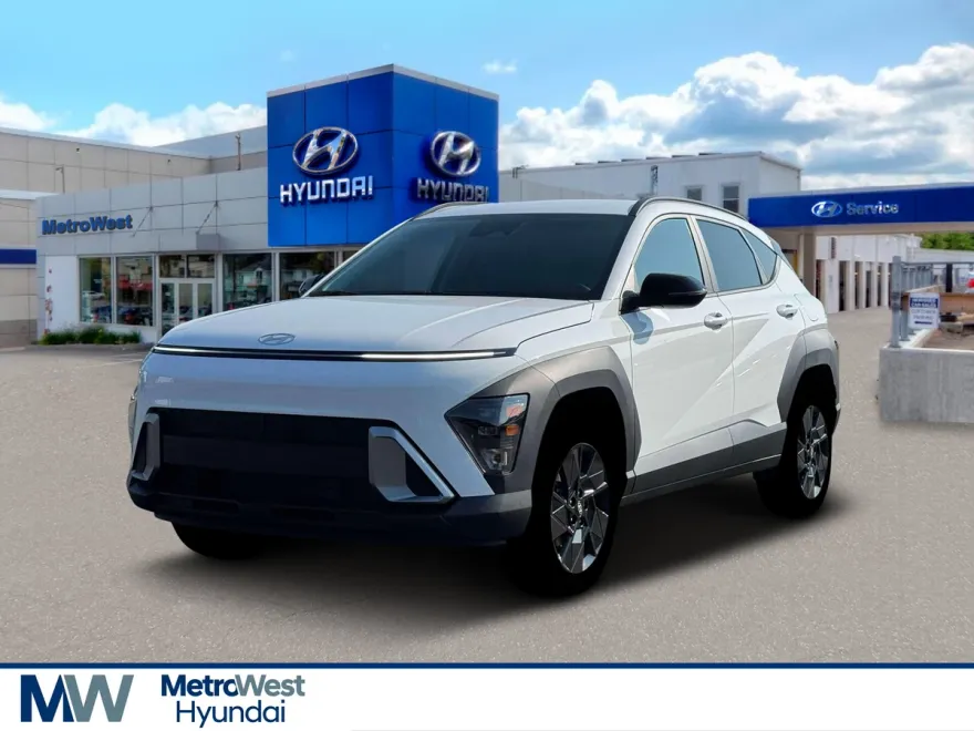2026 Hyundai Kona SEL photo 1