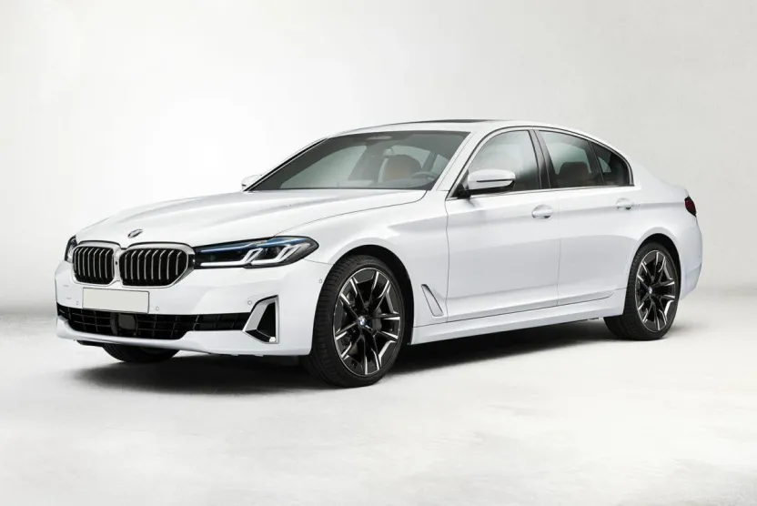 2022 Bmw 530i xDrive photo 1