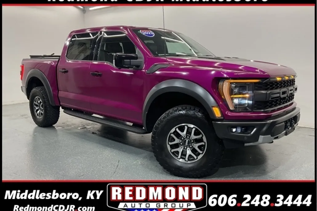 2023 Ford F-150 Raptor photo 1