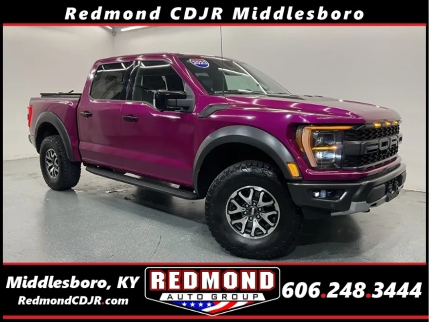 2023 Ford F-150 Raptor photo 1