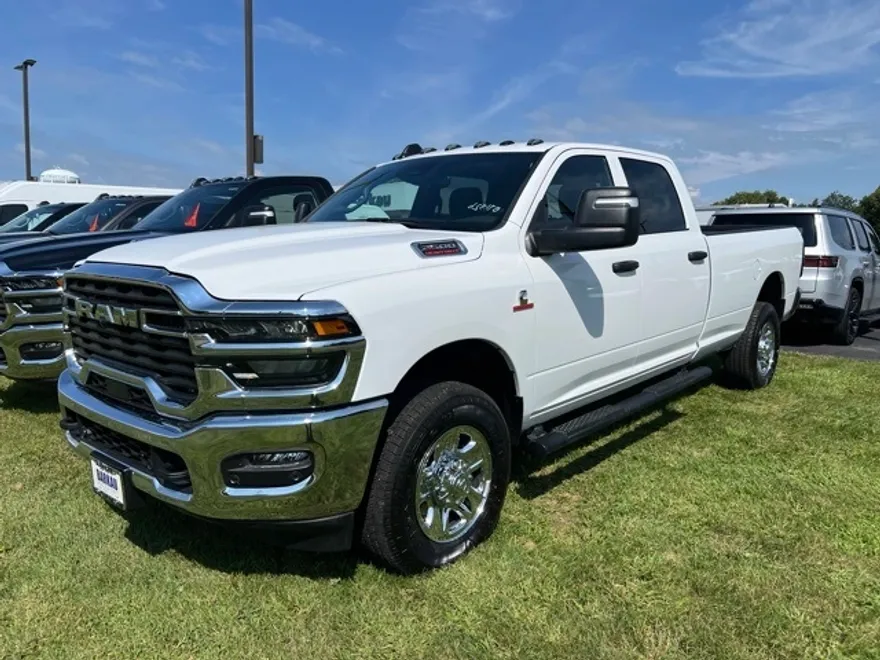 2025 Ram 2500 Tradesman photo 1