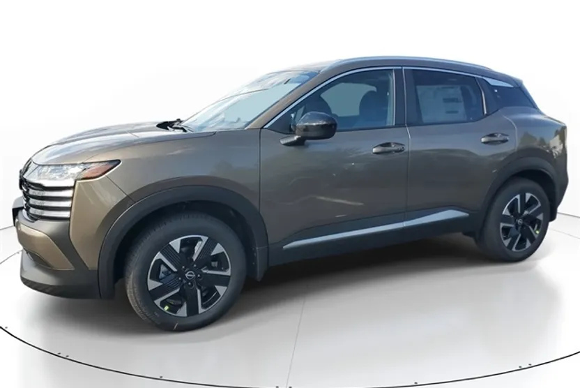 2026 Nissan Kicks SV photo 1