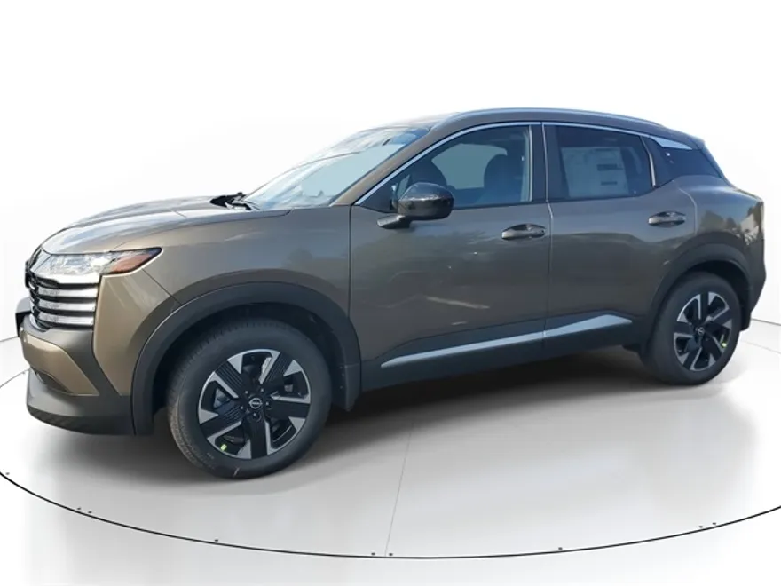 2026 Nissan Kicks SV photo 1