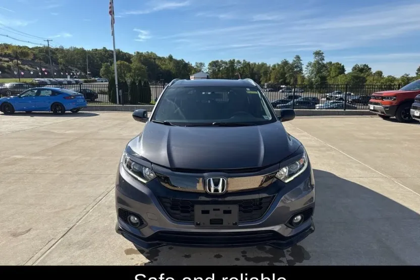 2022 Honda HR-V Sport photo 1