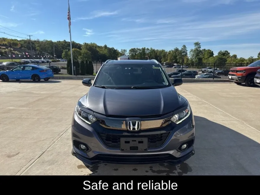 2022 Honda HR-V Sport photo 1