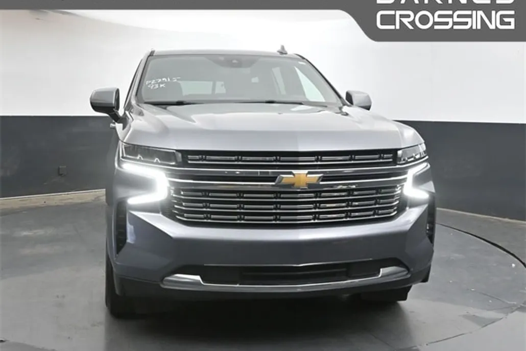 2021 Chevrolet Tahoe LT photo 1