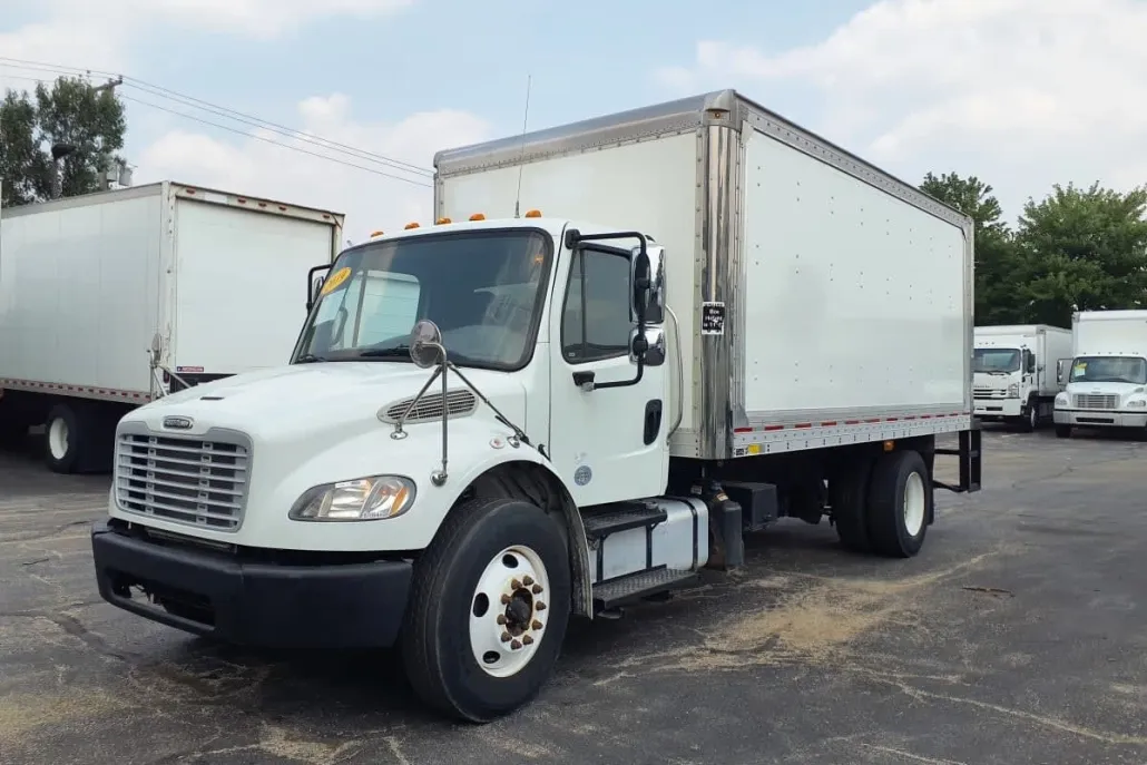2019 Freightliner M2 106 Medium Duty photo 1
