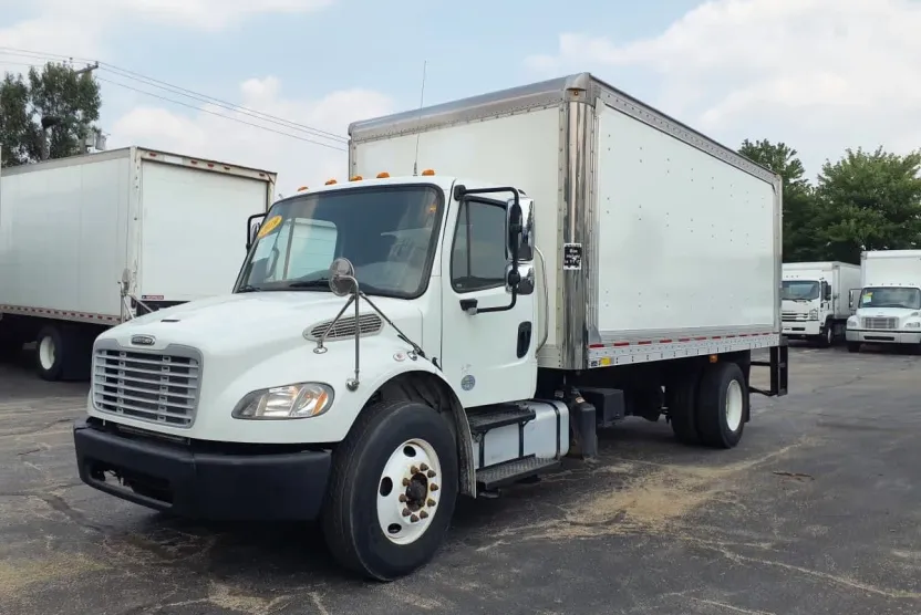 2019 Freightliner M2 106 Medium Duty photo 1