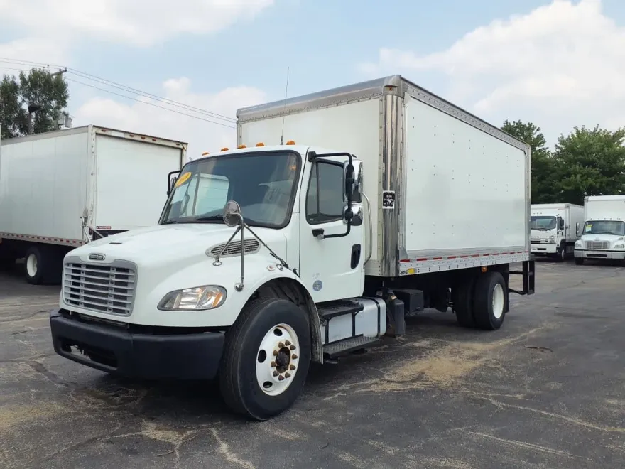2019 Freightliner M2 106 Medium Duty photo 1