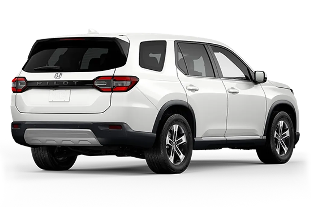 2025 Honda Pilot EX-L photo 1
