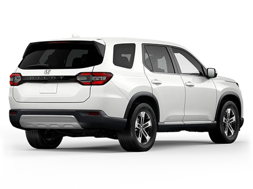 2025 Honda Pilot EX-L photo 1