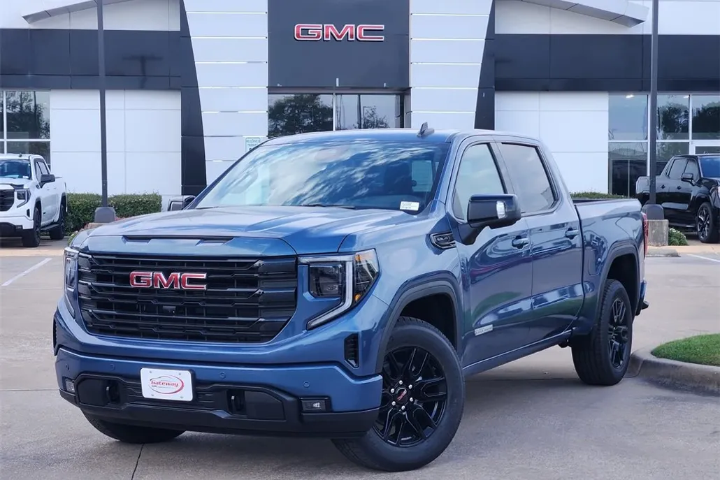 2026 Gmc Sierra 1500 Elevation photo 1
