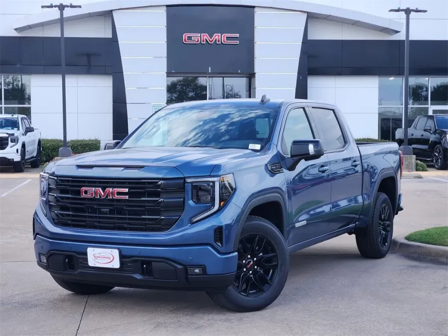 2026 Gmc Sierra 1500 Elevation photo 1