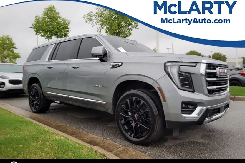 2025 Gmc Yukon XL photo 1