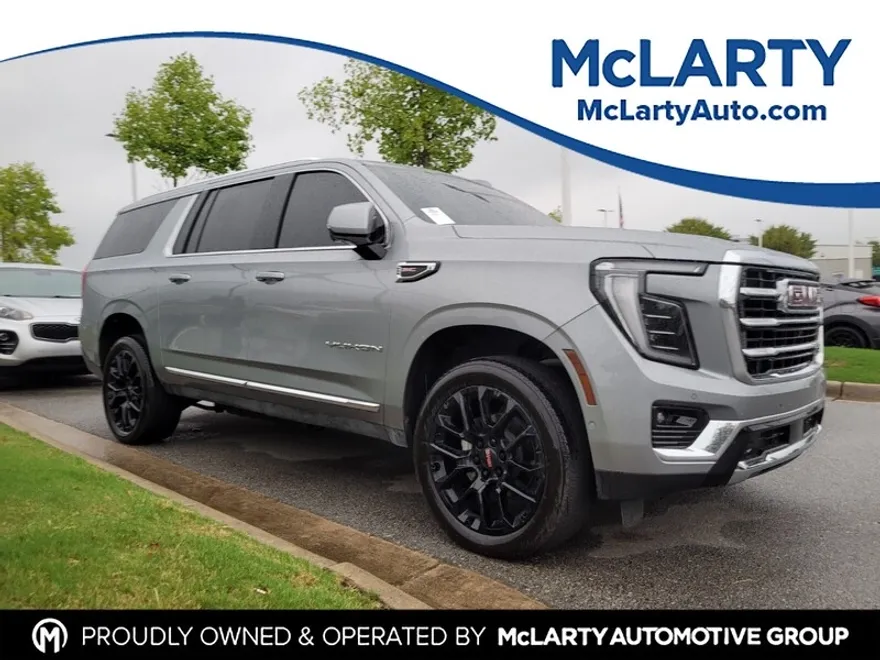 2025 Gmc Yukon XL photo 1