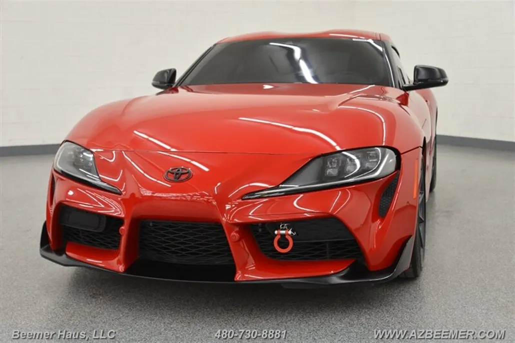 2024 Toyota Supra 3.0 photo 1