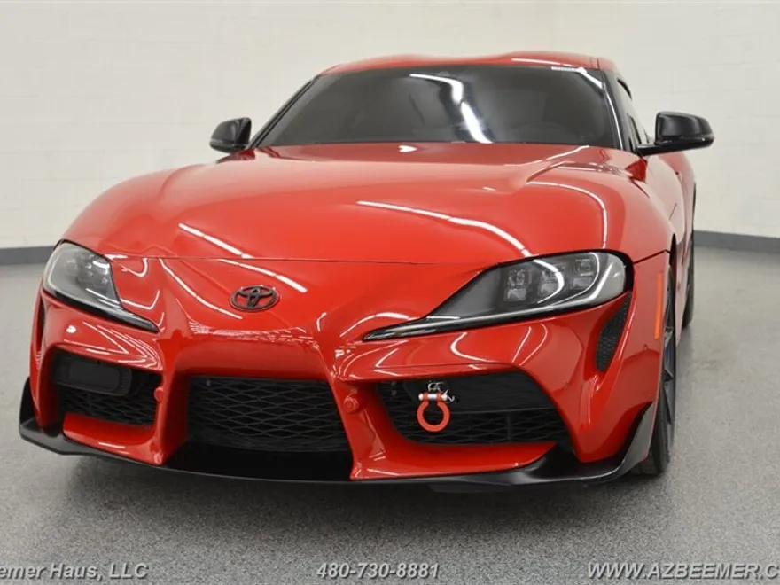 2024 Toyota Supra 3.0 photo 1