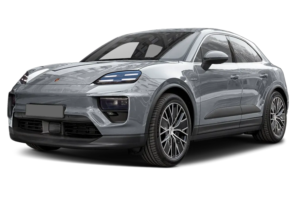 2025 Porsche Macan Electric photo 1