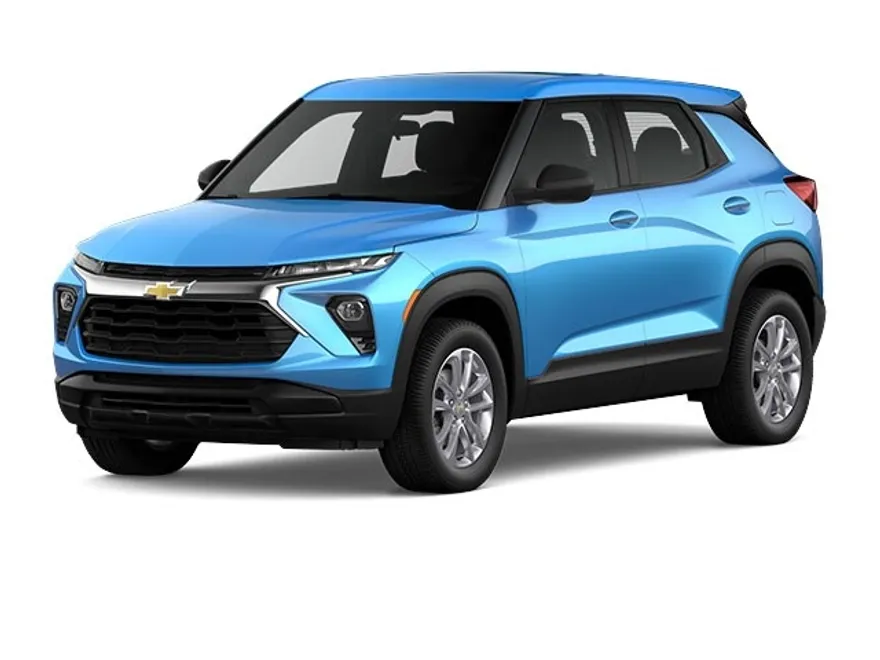 2026 Chevrolet Trailblazer LS photo 1