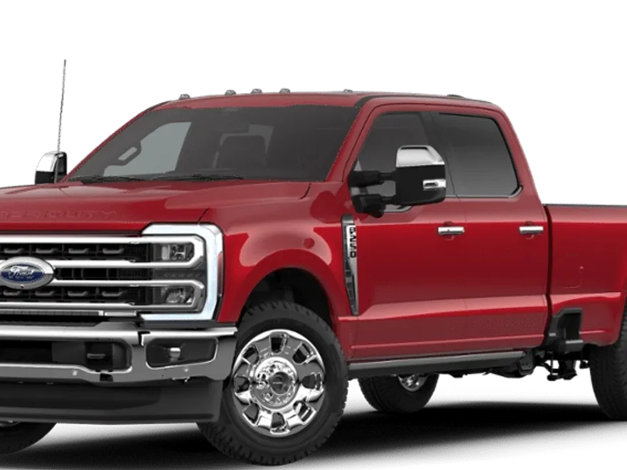 2026 Ford F-250 King Ranch photo 1