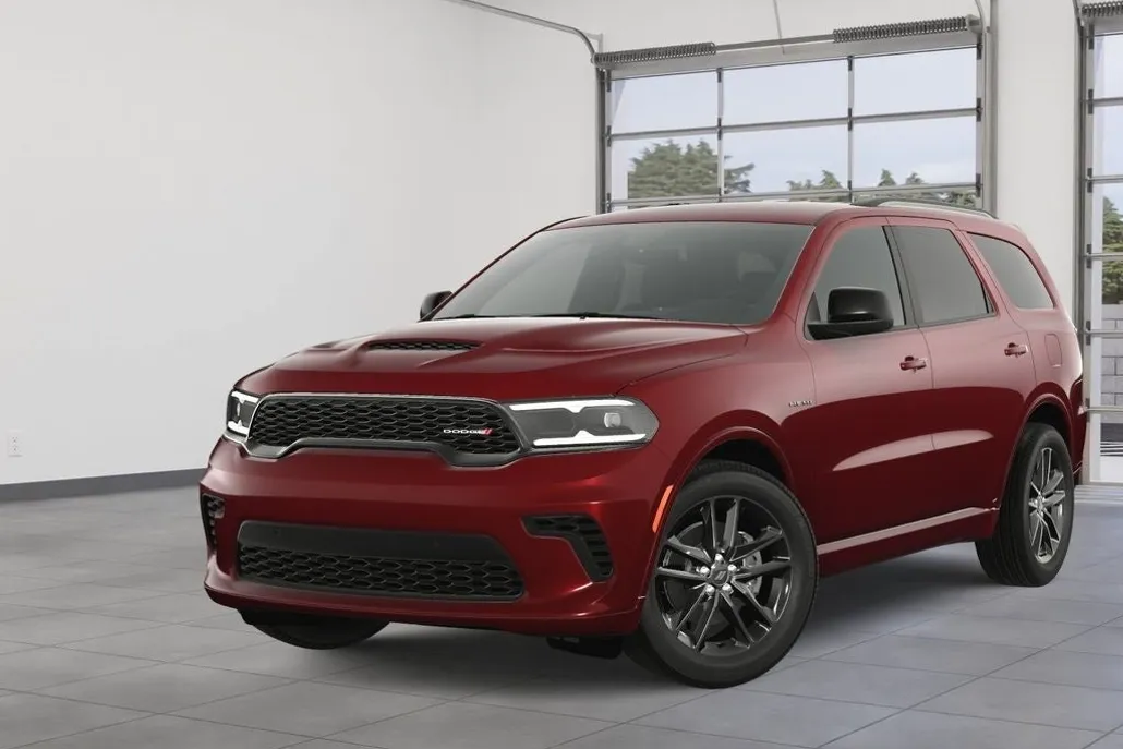 2025 Dodge Durango R/T photo 1