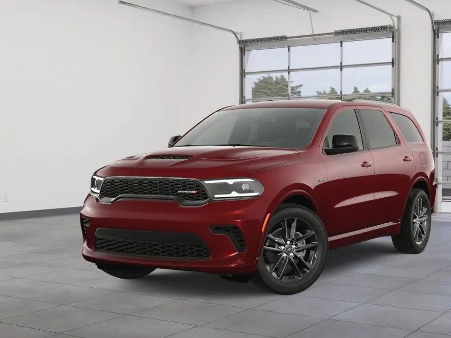 2025 Dodge Durango R/T photo 1