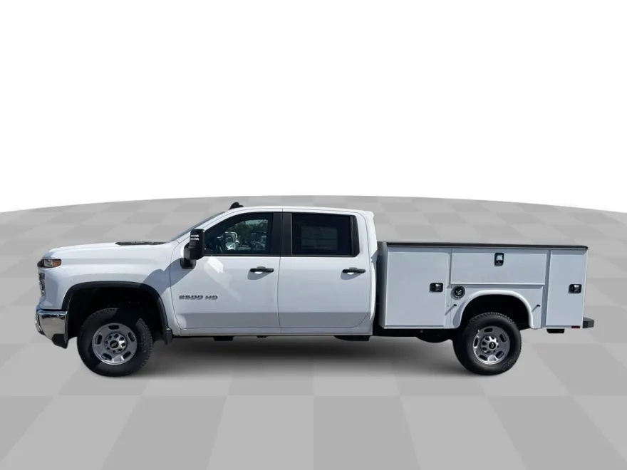 2024 Chevrolet Silverado 2500HD Work Truck photo 1