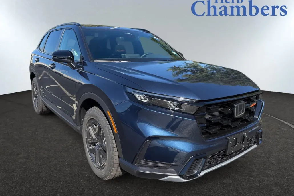 2026 Honda CR-V Hybrid photo 1