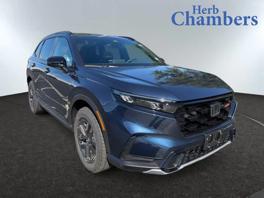 2026 Honda CR-V Hybrid photo 1