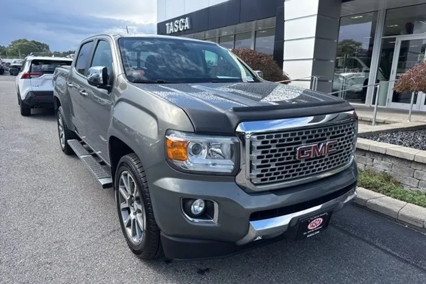 2018 Gmc Canyon Denali photo 1