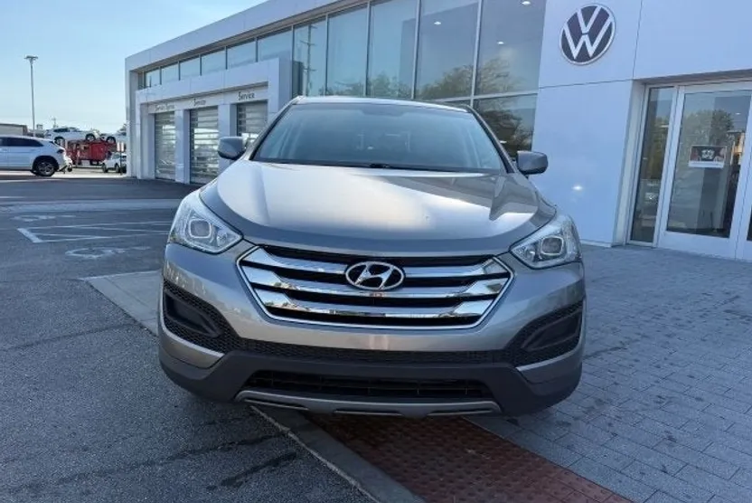 2016 Hyundai Santa Fe Sport Base photo 1