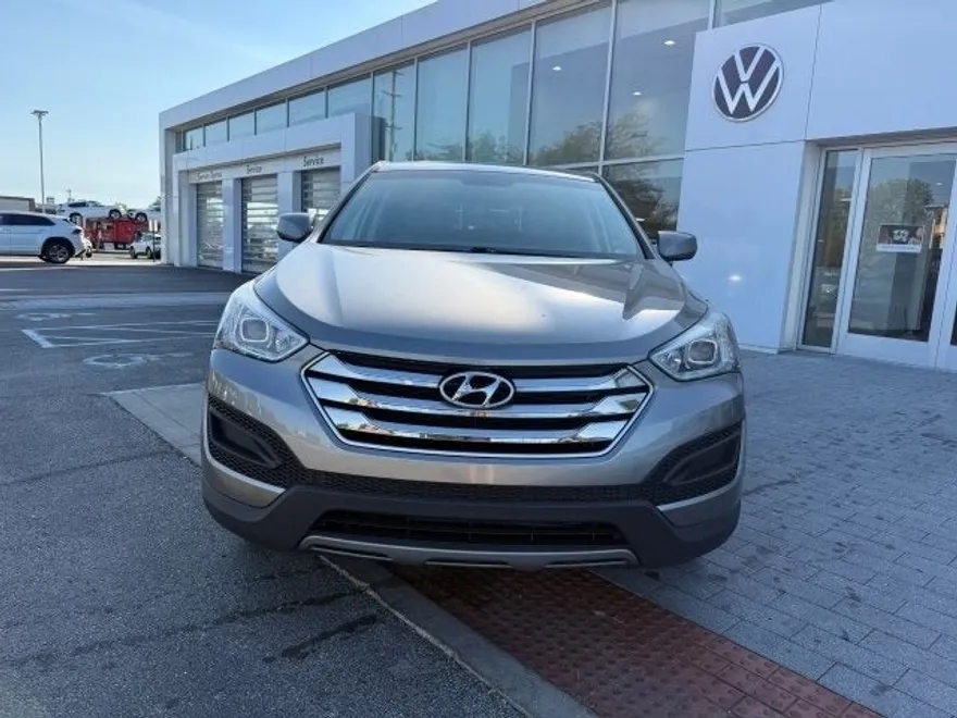 2016 Hyundai Santa Fe Sport Base photo 1