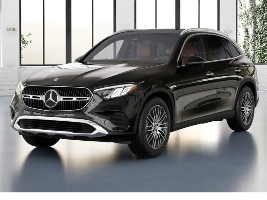2026 Mercedes Benz GLC 300 4MATIC photo 1