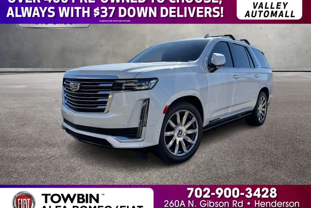 2024 Cadillac Escalade Premium Luxury Platinum photo 1