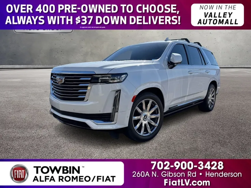 2024 Cadillac Escalade Premium Luxury Platinum photo 1