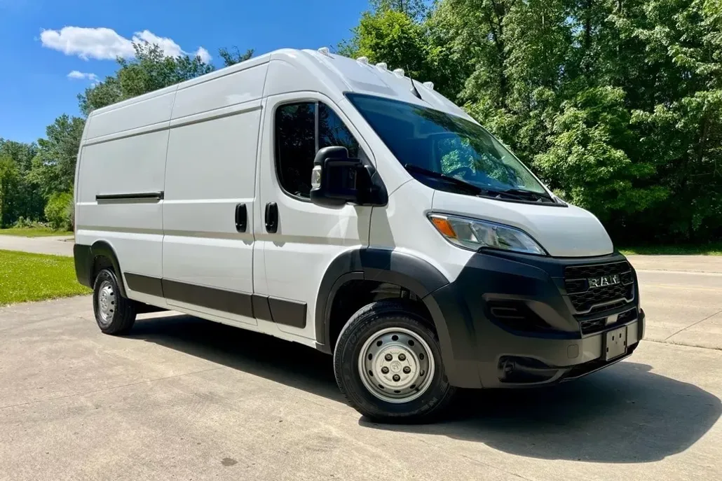 2023 Ram ProMaster 2500 photo 1