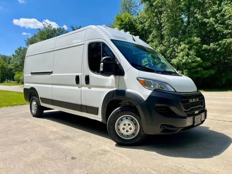 2023 Ram ProMaster 2500 photo 1