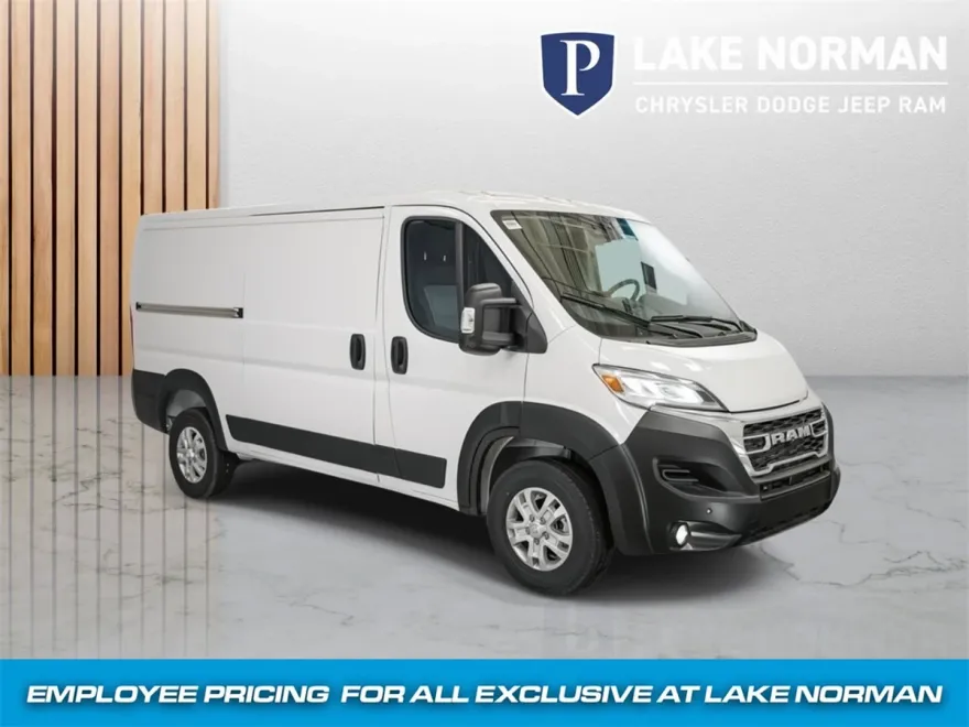 2024 Ram ProMaster 1500 SLT photo 1