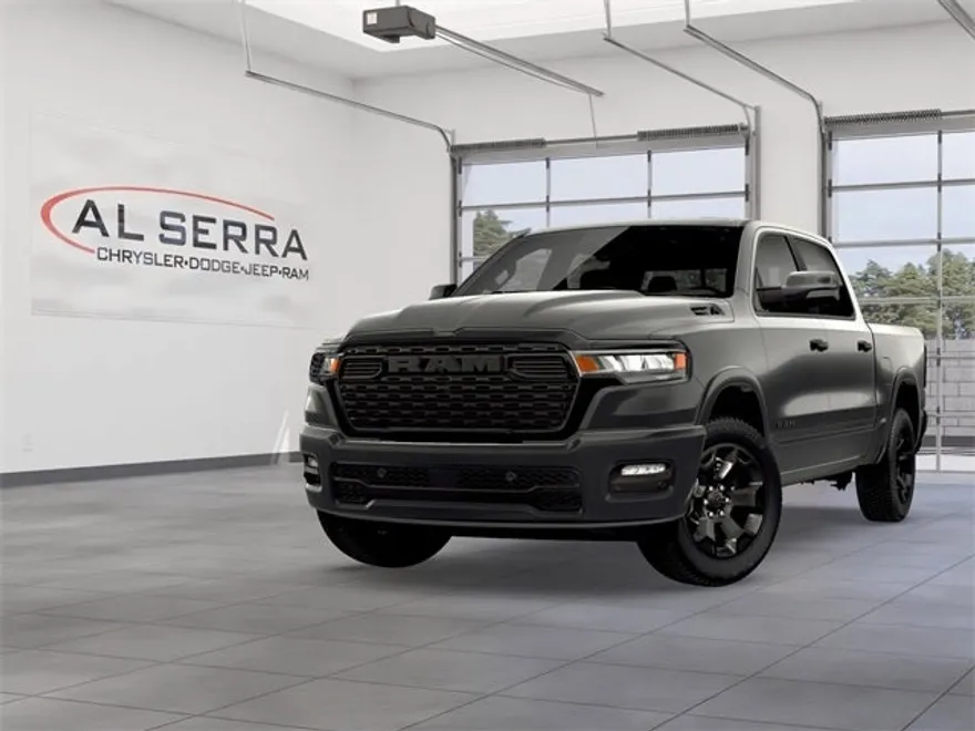 2026 Ram 1500 Big Horn Lone Star photo 1