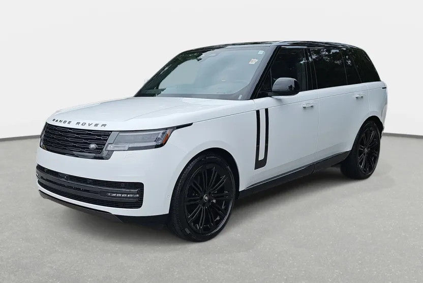 2025 Land Rover Range Rover SE photo 1