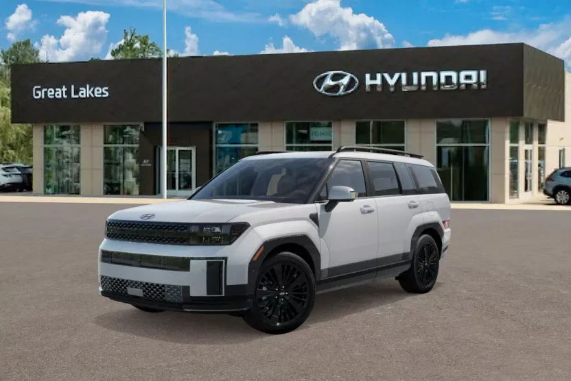 2026 Hyundai Santa Fe Calligraphy photo 1