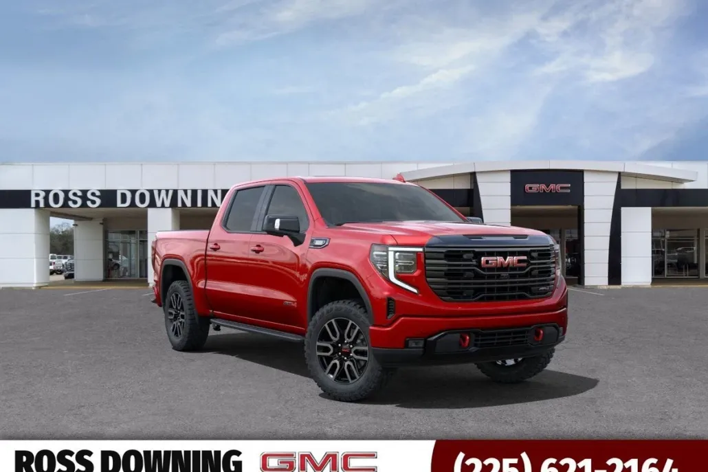 2025 Gmc Sierra 1500 AT4 photo 1