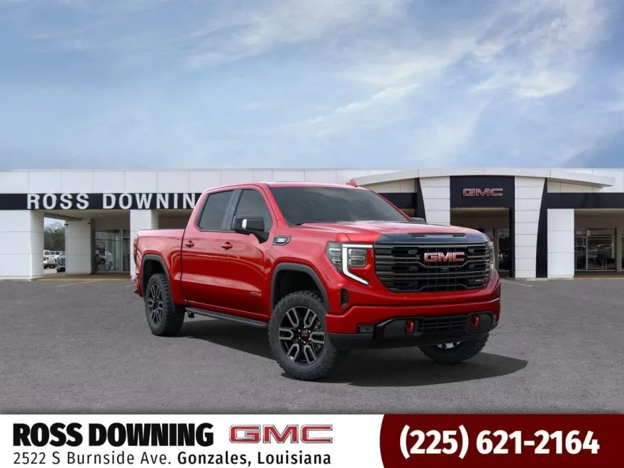 2025 Gmc Sierra 1500 AT4 photo 1