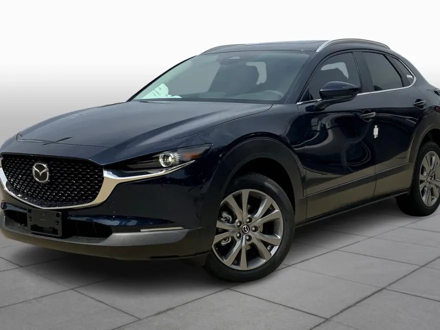 2025 Mazda CX-30 Preferred photo 1