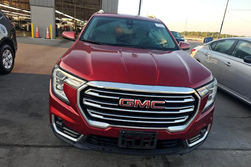 2022 Gmc Terrain SLT photo 1