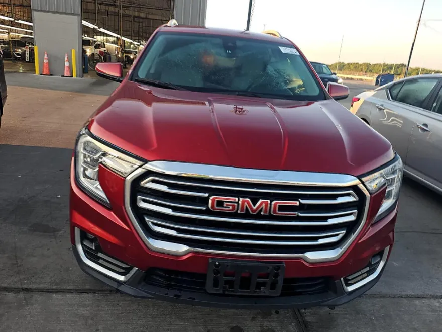2022 Gmc Terrain SLT photo 1