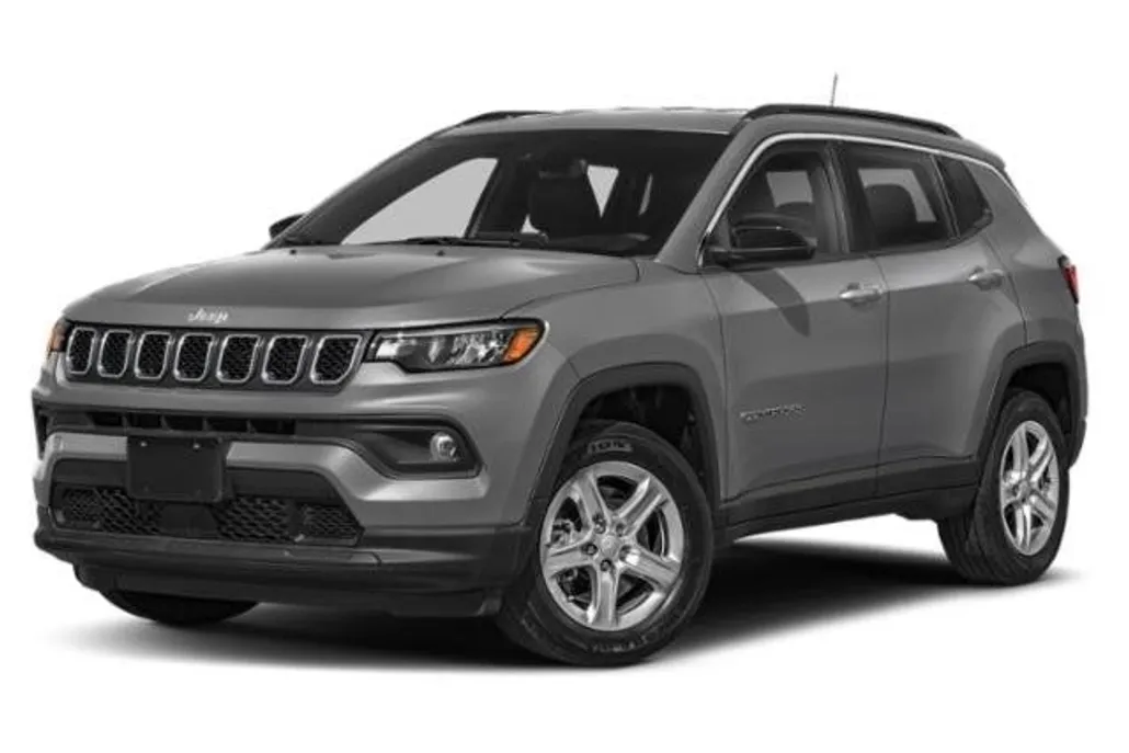 2024 Jeep Compass Limited photo 1
