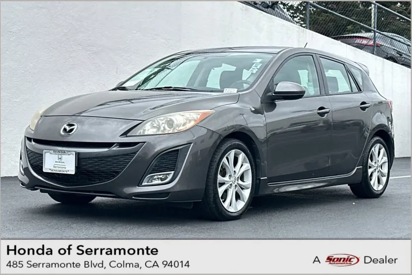 2011 Mazda Mazda3 Sport photo 1