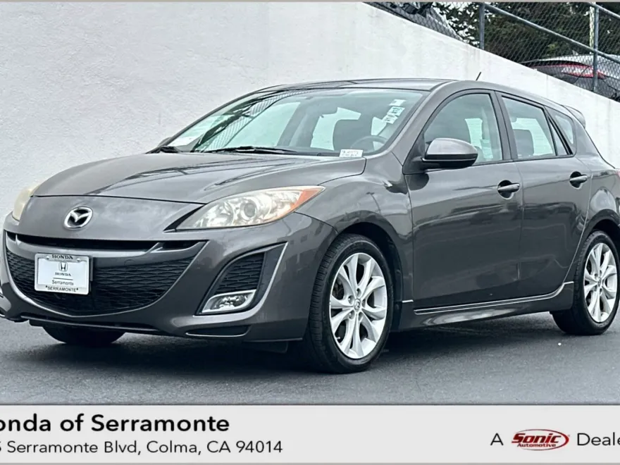 2011 Mazda Mazda3 Sport photo 1