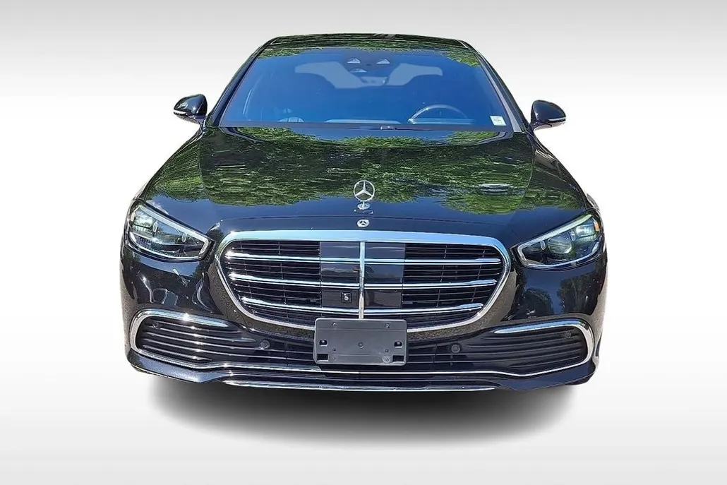 2023 Mercedes Benz S 450 500 photo 1